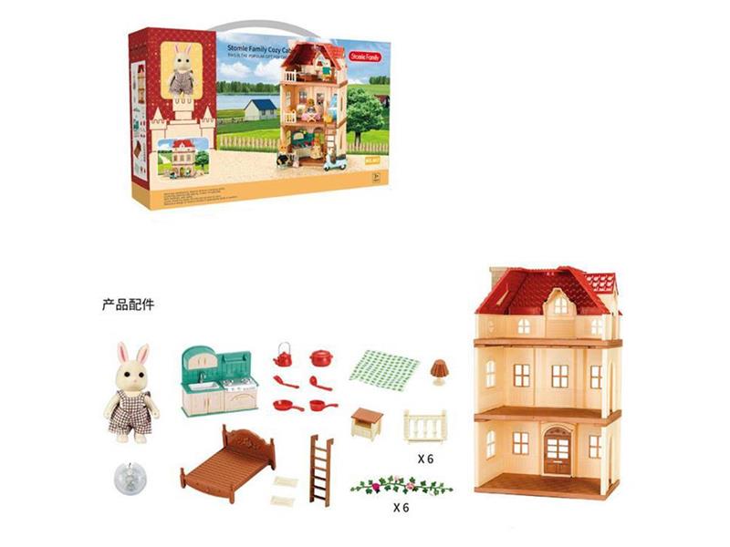 VILLA SET